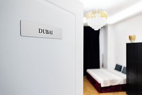 Bucharest Studios Dubai Room