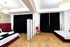 Bucharest Studios Dubai Room