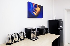 Bucharest Studios Dubai Room