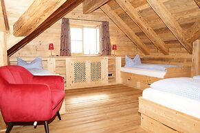 Naturhotel & Bayernhütte am Brauneck