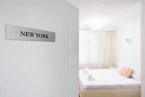 Bucharest Studios New York Room