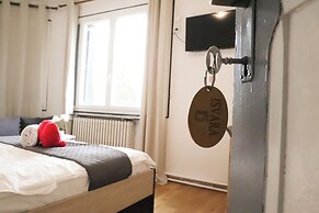 Hotel & Restaurant ISVARA