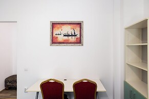 Bucharest Studios Roma Room