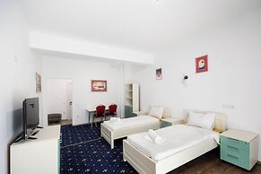 Bucharest Studios Roma Room