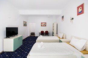 Bucharest Studios Roma Room