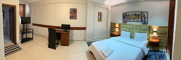 Résidence hôtelière MEDOM Palace, Bastos