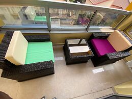 Résidence hôtelière MEDOM Palace, Bastos