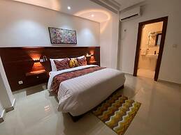 Résidence hôtelière MEDOM Palace, Bastos