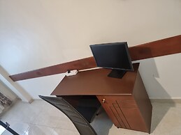 Résidence hôtelière MEDOM Palace, Bastos