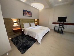 Résidence hôtelière MEDOM Palace, Bastos