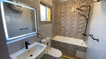 Résidence hôtelière MEDOM Palace, Bastos