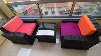 Résidence hôtelière MEDOM Palace, Bastos