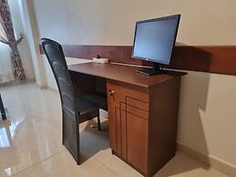 Résidence hôtelière MEDOM Palace, Bastos