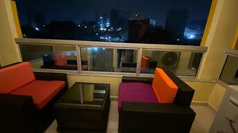 Résidence hôtelière MEDOM Palace, Bastos