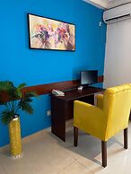 Résidence hôtelière MEDOM Palace, Bastos