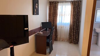 Résidence hôtelière MEDOM Palace, Bastos