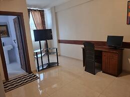 Résidence hôtelière MEDOM Palace, Bastos