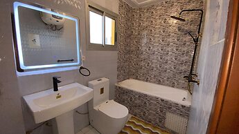 Résidence hôtelière MEDOM Palace, Bastos