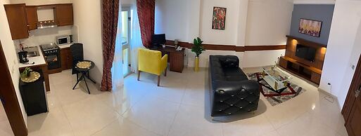 Résidence hôtelière MEDOM Palace, Bastos