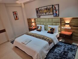 Résidence hôtelière MEDOM Palace, Bastos