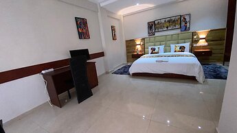 Résidence hôtelière MEDOM Palace, Bastos