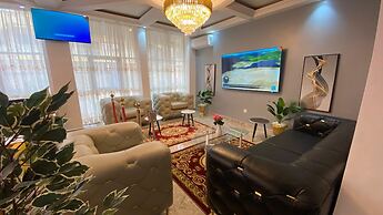 Résidence hôtelière MEDOM Palace, Bastos