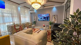 Résidence hôtelière MEDOM Palace, Bastos