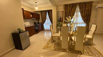 Résidence hôtelière MEDOM Palace, Bastos