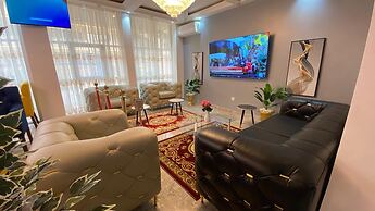 Résidence hôtelière MEDOM Palace, Bastos