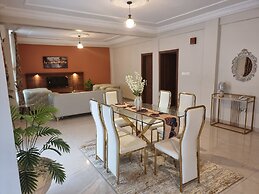 Résidence hôtelière MEDOM Palace, Bastos