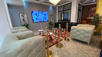 Résidence hôtelière MEDOM Palace, Bastos