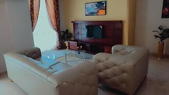 Résidence hôtelière MEDOM Palace, Bastos