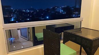 Résidence hôtelière MEDOM Palace, Bastos