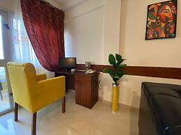 Résidence hôtelière MEDOM Palace, Bastos