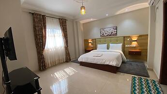 Résidence hôtelière MEDOM Palace, Bastos