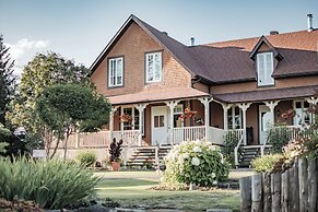 La Ruelle Hébergement