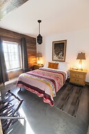 La Ruelle Hébergement