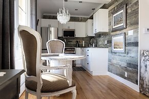 La Ruelle Hébergement