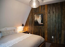 La Ruelle Hébergement