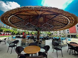 HOTEL ROYAL GARDEN TUXPAN