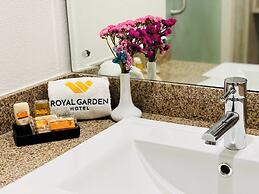 HOTEL ROYAL GARDEN TUXPAN