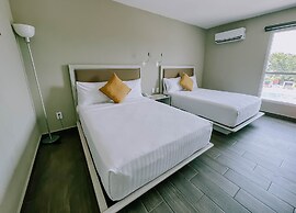 HOTEL ROYAL GARDEN TUXPAN