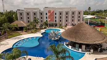HOTEL ROYAL GARDEN TUXPAN
