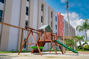 HOTEL ROYAL GARDEN TUXPAN