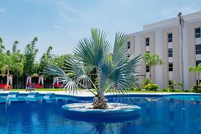 HOTEL ROYAL GARDEN TUXPAN