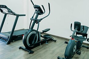 HOTEL ROYAL GARDEN TUXPAN