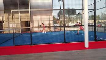 HOTEL ROYAL GARDEN TUXPAN
