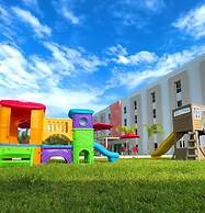 HOTEL ROYAL GARDEN TUXPAN