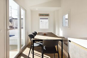 Santa Maria Novella penthouse by MMega