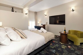 The Originals Boutique, Hotel Les Coulisses du Théâtre, Saint-Quentin